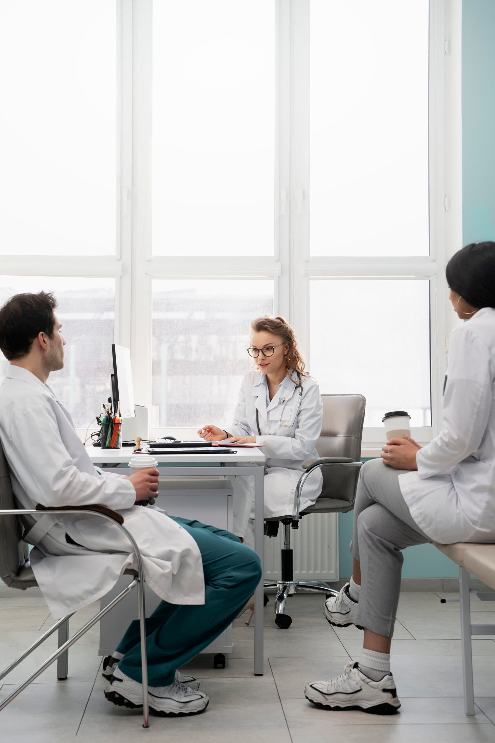 Oltre la visita medica: il ruolo della medicina del lavoro secondo 22 paesi d’Europa